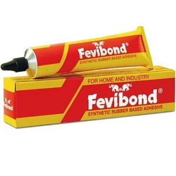 FEVIBOND SYNTHETIC RUBBER BASED ADHESIVE 90ml